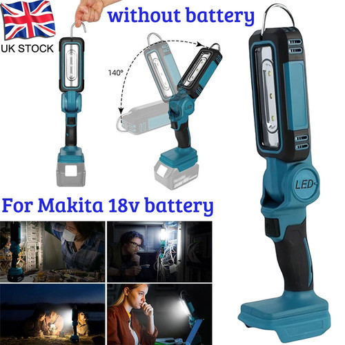 1000lm for makita lxt - makita, 18v