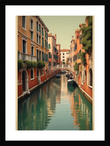 Intimate venice canals - intimate,
