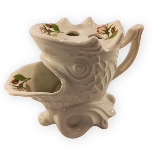Portmeirion shaving mug - shaving, pot
