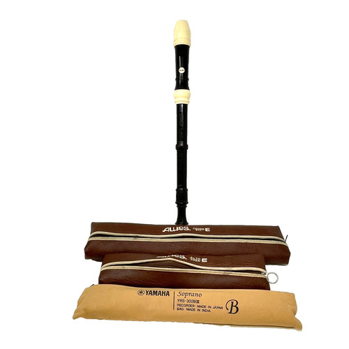 Recorder instrument bundle - instrument,