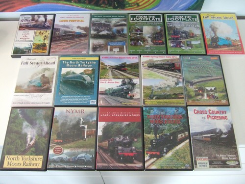 North yorks moors - north, railway
