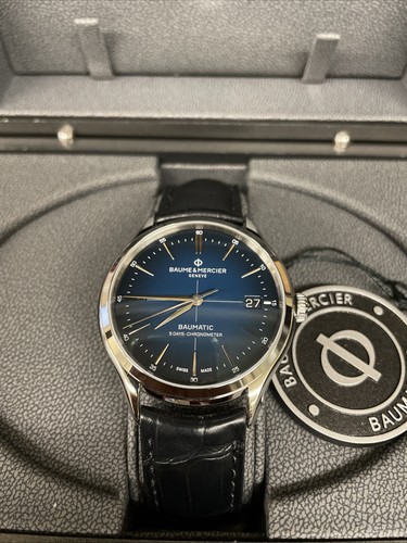 Baume mercier clifton - baume,