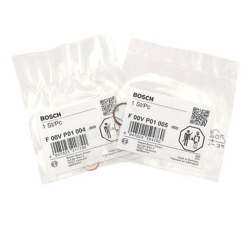 Fuel injector seal kit - fuel, for