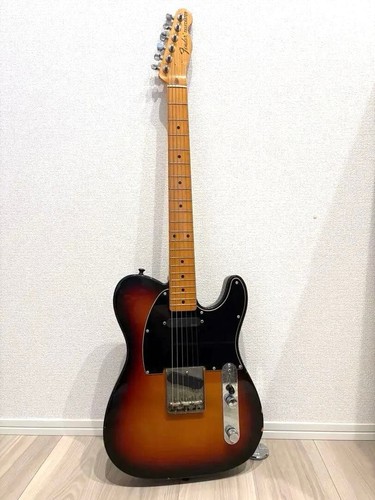 Fender japan telecaster - fender, tl72