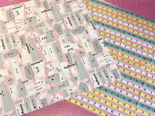 Fat quarters sewing studio - fat,