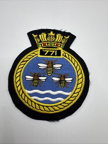771 naval air squadron - naval, royal
