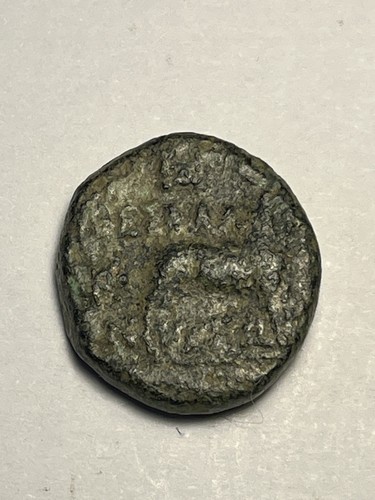 Ancient greek coin - ancient,