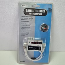 SLx Satellite Finder with