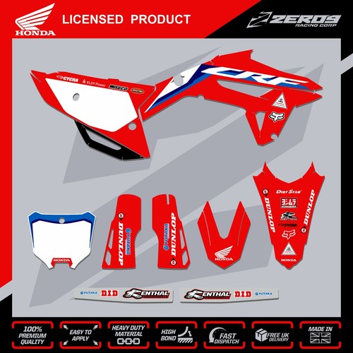 Honda graphics kit - honda,