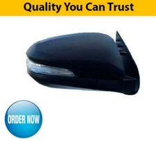 Toyota Hilux Door Wing Mirror