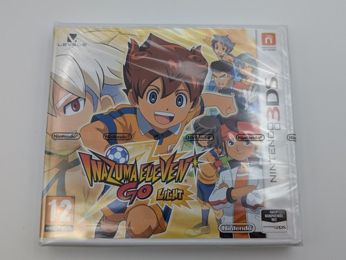Inazuma eleven licht - go:,