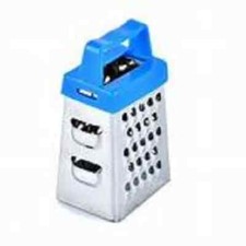 4 Sided Grater Box Stainless