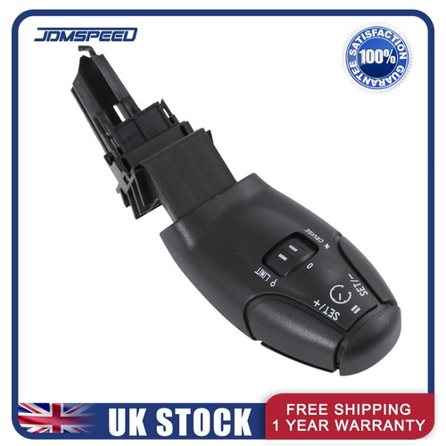 Cruise control stalk for - control,