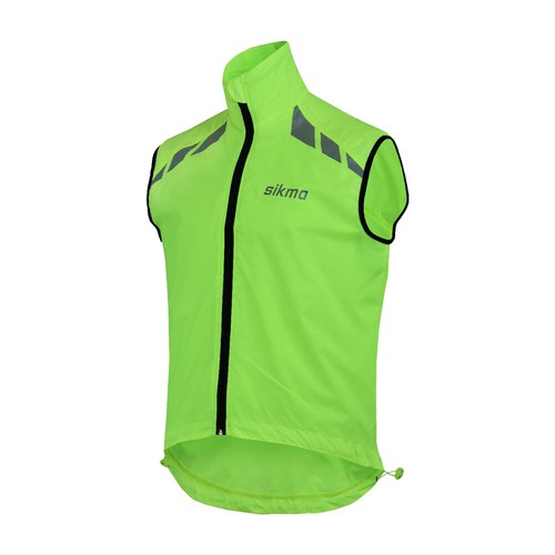 Cycling gilet lightweight - ,