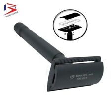 Dual  Sided Vintage  Stainless Steel Double Safety Classic Style Shave Razor