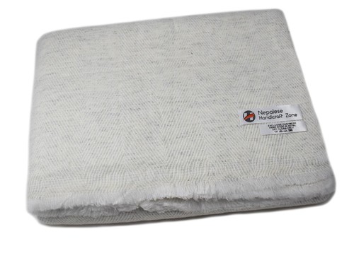 100 cashmere blanket throw - 100%, blanket/throw/