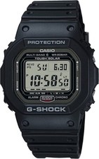 CASIO GW-5000U-1JF G-SHOCK 20