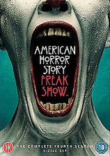 American horror story - horror,