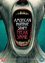 American horror story - horror,