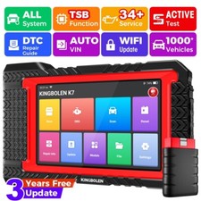 KINGBOLEN K7 OBD2 Scanner Full