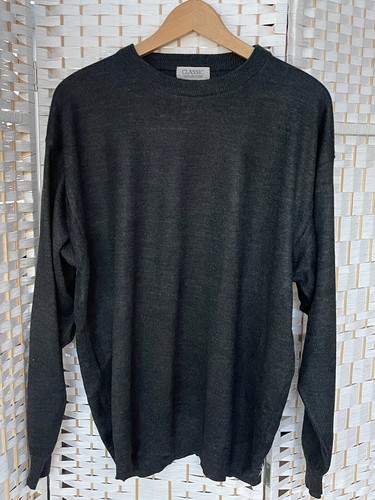 Mens jumper primark charcoal - jumper,