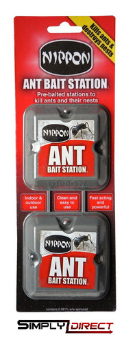 Nippon ant killer bait station - ant,