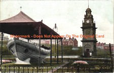 Wouldhave's Memorial South