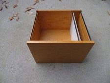 Vintage Florence Knoll 541 Credenza File Drawer