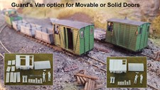 OO9/009 GVT Guard's Brake Van