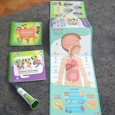 Leapfrog Leapstart Go Pen & 8