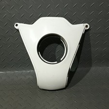 ♻️ Cagiva Canyon 500 1996 - 2002 Fuel Tank Trim Cowl Fairing Infill White 80041 