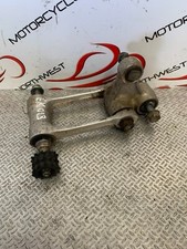 KAWASAKI KX250 REAR SHOCK LINKAGE CUSHION LEVER DOG BONE 2015 BREAKING BK013