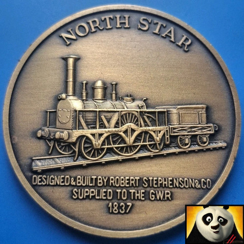 Britain steam age railway - britain's,