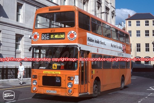 Bus photo cardiff - cardiff,