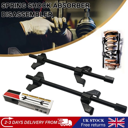 380mm coil spring compressor - 380mm,