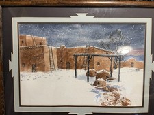 Mike Fallier -Painting