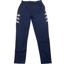 Kappa Track Pants Logo Printed