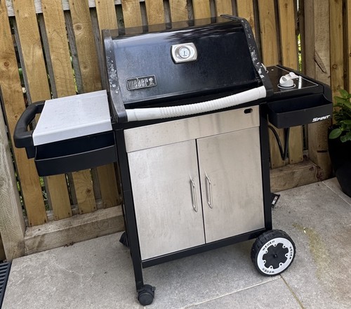 Weber spirit e210 classic - weber,