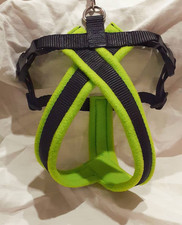 Luxurious Lime & Black Fleece