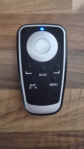 Renault tomtom sat nav - renault, scenic