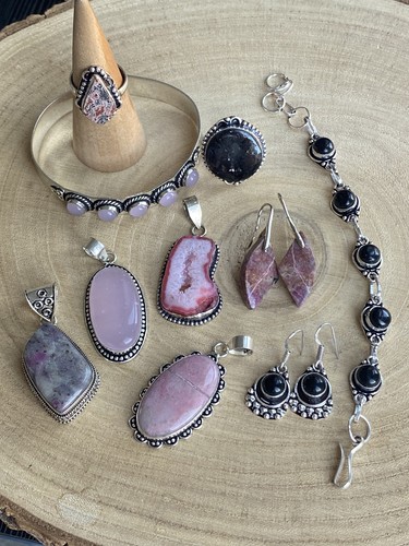 Jewellery job lot bundle rings - job,