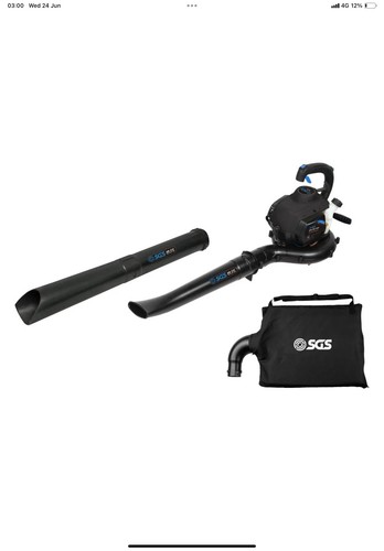 Sgs pbvac260 26cc 1 - pbvac260, 3-in-1