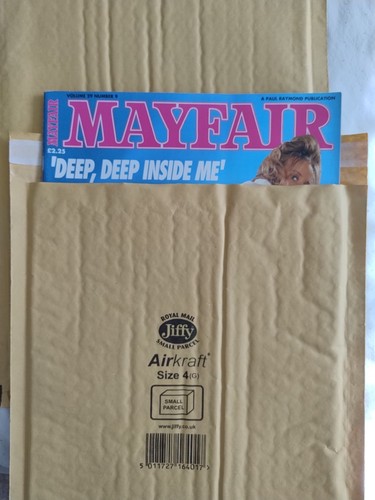 Mayfair magazine vol 9 - 29,