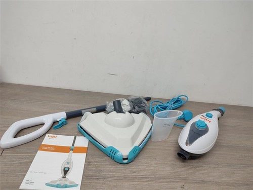 Vax s85 steam cleaner - cleaner,