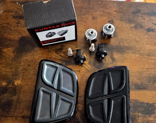 Kuryakyn 7612 mini kenetic - mini,