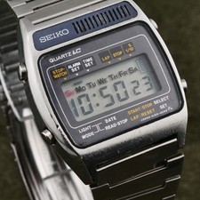 Seiko Quartz LC A159-4039