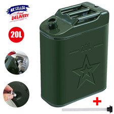 20L Metal Jerry Can Car