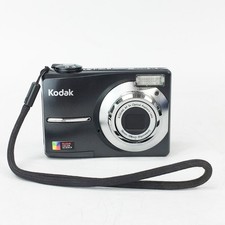Kodak Easyshare C613 Digital Camera- 6.2mp - 3 X Optical Zoom - Black