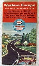 Vintage 1960 esso western - vintage,