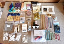 Mixed Craft Supplies Bundle